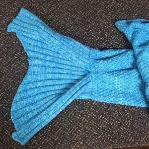 65inch mermaid blanket